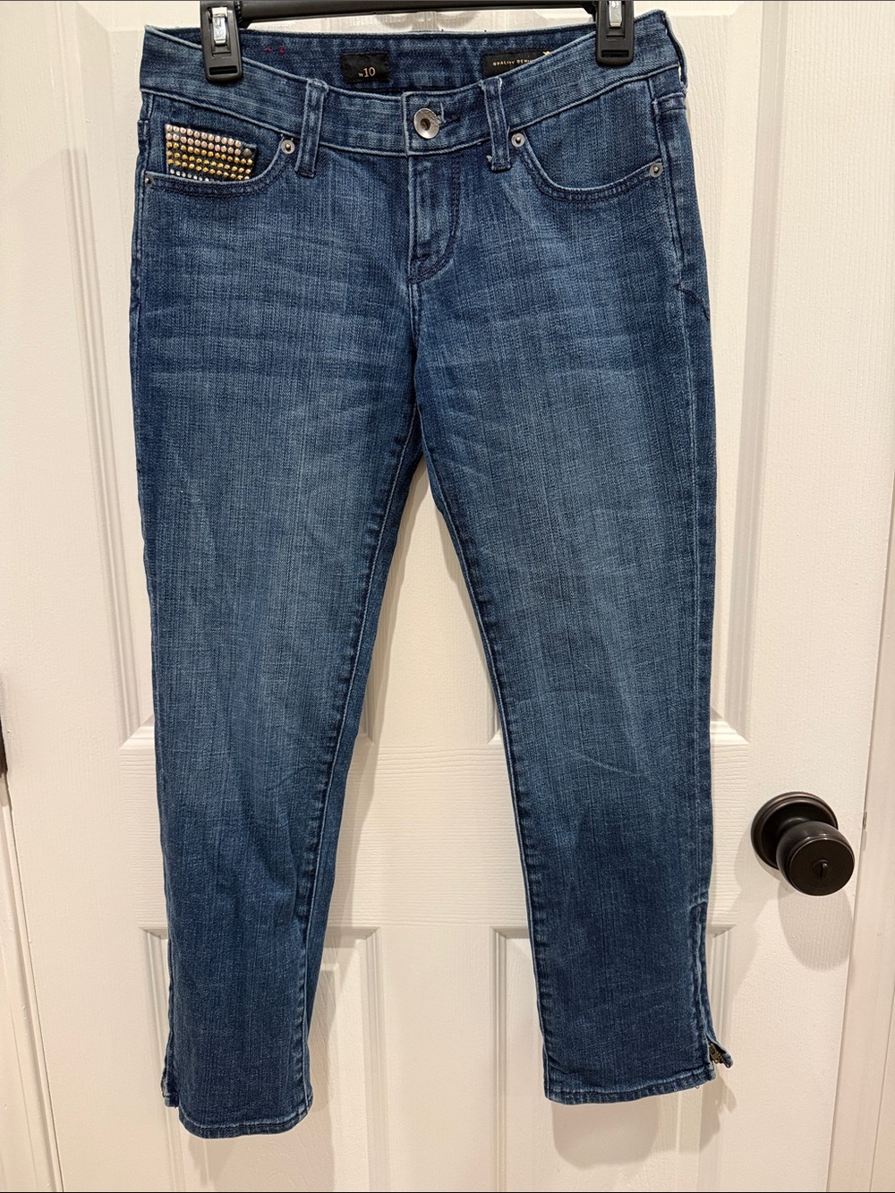 Express Blue Jeans for women